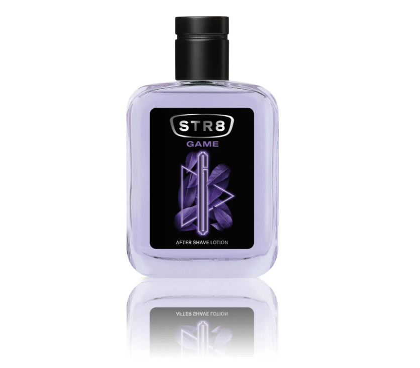 STR8 Game voda po holení 100 ml - Obrázek 2