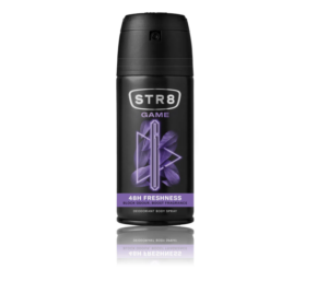 STR8 GAME deospray 150 ml plech