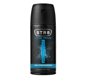 STR8 LIVE TRUE Men deospray 150 ml