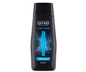 STR8 LIVE TRUE sprchová gel 400ml