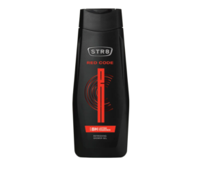 STR8 Red Code Shower Gel 400 ml