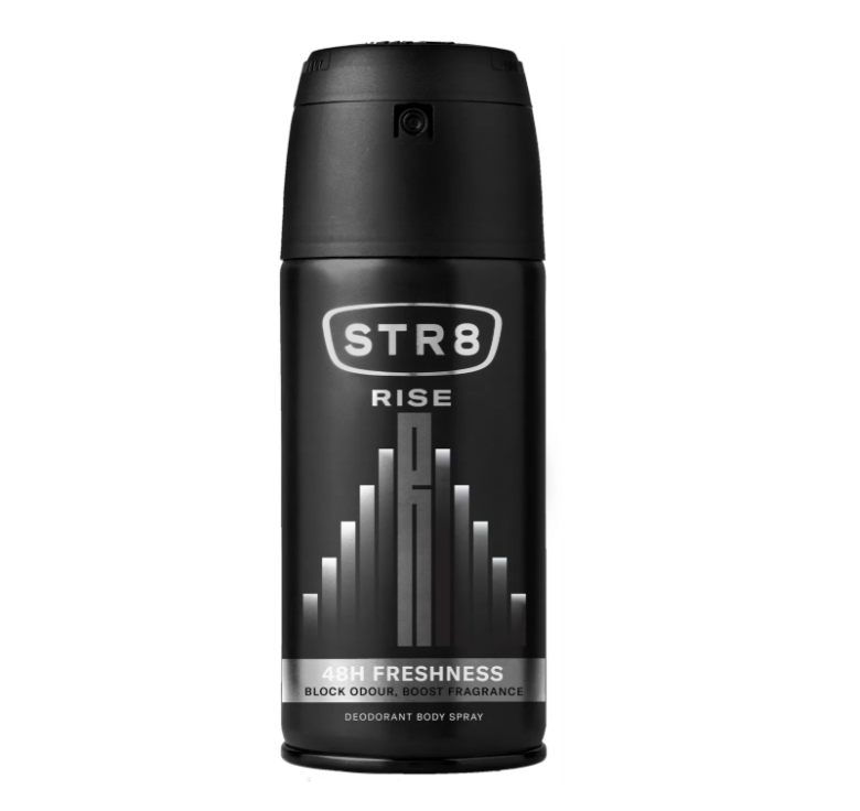 STR8 Rise Deo Spray 150 ml
