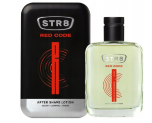 STR8 RED CODE voda po holení 100 ml