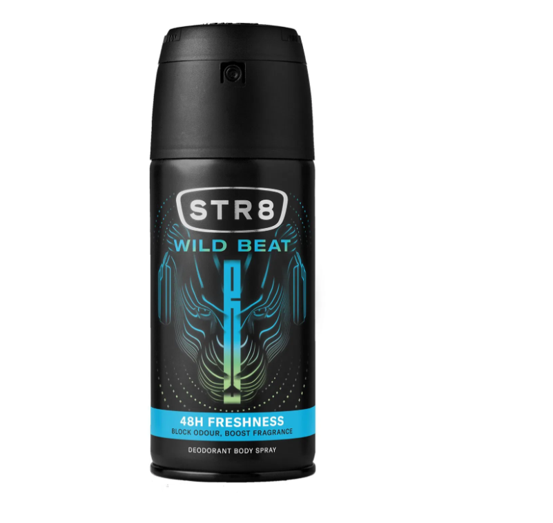 STR8 Wild Beat deospray 150 ml