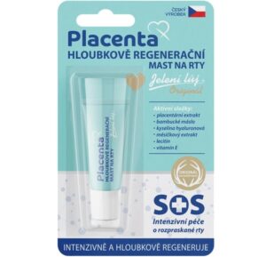 Regina Placenta hloubkově regenerační mast na rty 10ml