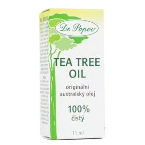 Dr.Popov Tea Tree Oil 100% 11 ml