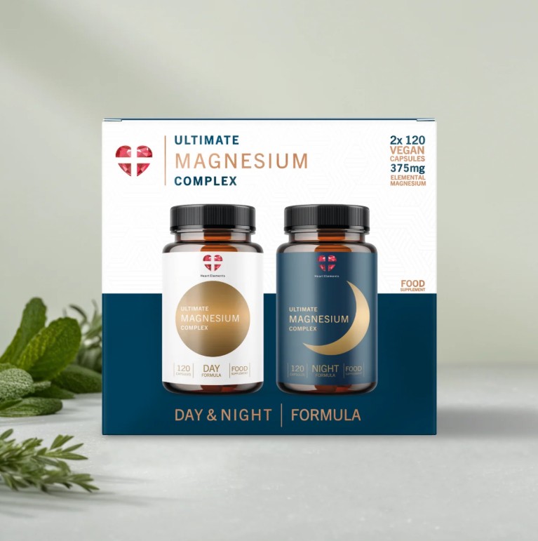 Swissmedicus Ultimate Magnesium Complex 2 x 120 tobolek - Obrázek 5