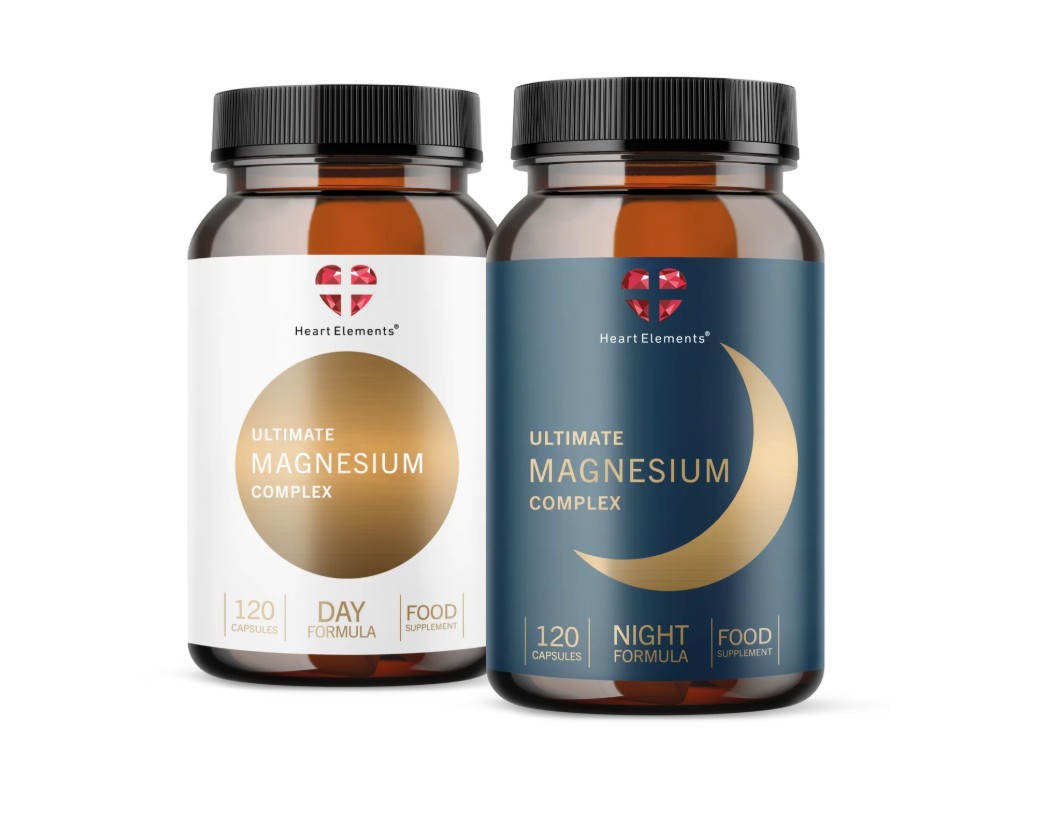 Swissmedicus Ultimate Magnesium Complex 2 x 120 tobolek - Obrázek 4