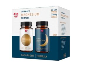 Swissmedicus Ultimate Magnesium Complex 2 x 120 tobolek