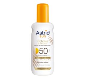 ASTRID SUN Bronz sprej SPF 50 150 ml