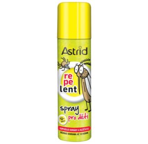 ASTRID Repelent sprej pro děti 150 ml