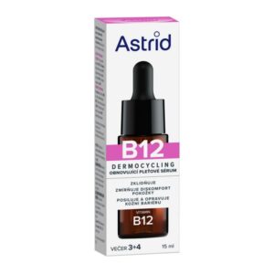 ASTRID Dermocycling B12 obnovující sérum 15ml