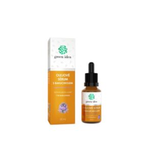 Green idea Olejové sérum s bakuchiolem 25 ml