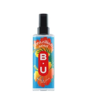 B.U BRAZILIAN SOUL Tělový a vlasový sprej 100ml