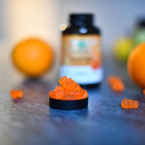 Gummies - pektinové bonbony