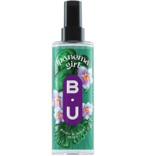 B.U IPANEMA GIRL  Tělový a vlasový sprej 200ml