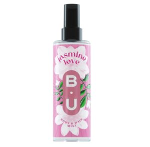B.U. JASMINE LOVE parfémovaný sprej na tělo a vlasy 200 ml
