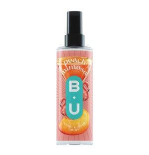 B.U PEACH MIMOSA Tělový a vlasový sprej 100ml