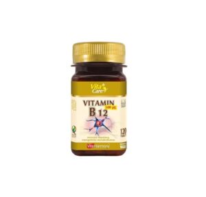 VITAHARMONY Vitamin B12 500µg 120tb