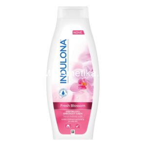 INDULONA FRESH BLOSSOM pečující sprchový gel 400ml