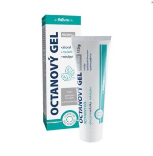MEDPHARMA Octanový gel 110g