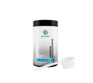 Green idea Kreatin monohydrát - mikronizovaný 150g