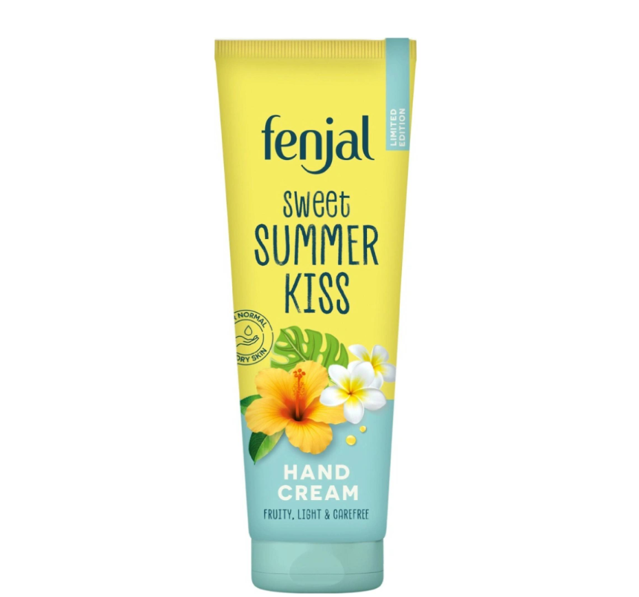 FENJAL Sweet Summer Kiss krém na ruce 75 ml