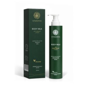 EPIDERMA tělové mléko pro citlivou pokožku 230ml